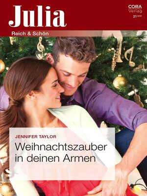 cover image of Weihnachtszauber in deinen Armen